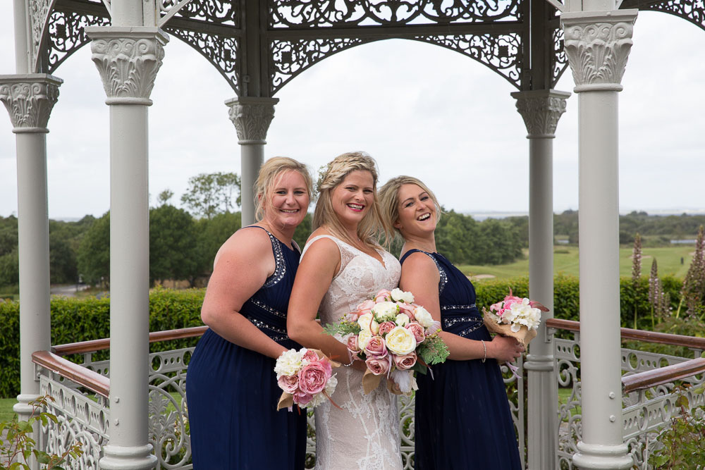 A wedding image from Glenlo Abbey Hotel