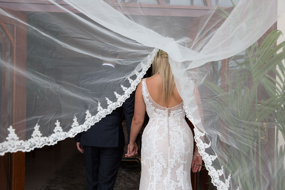 A wedding image from Glenlo Abbey Hotel