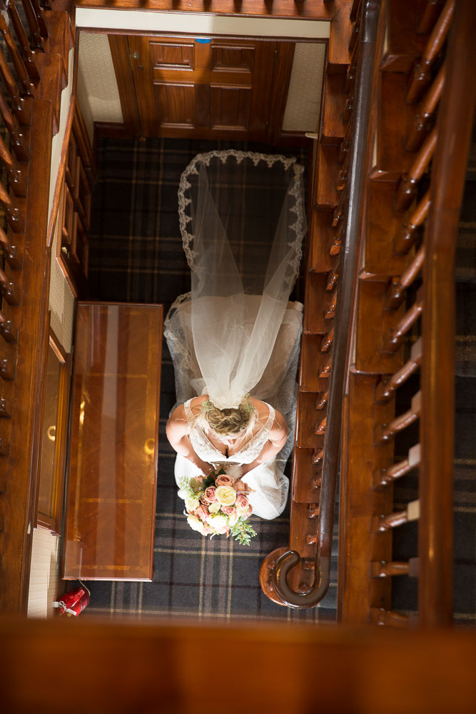 A wedding image from Glenlo Abbey Hotel