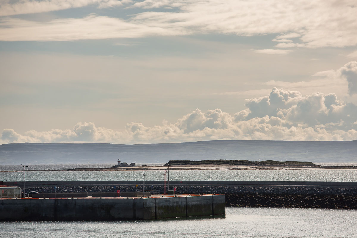 A wedding image from Inishmore Aran Island Hotel