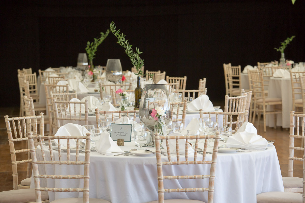 A wedding image from Inishmore Aran Island Hotel