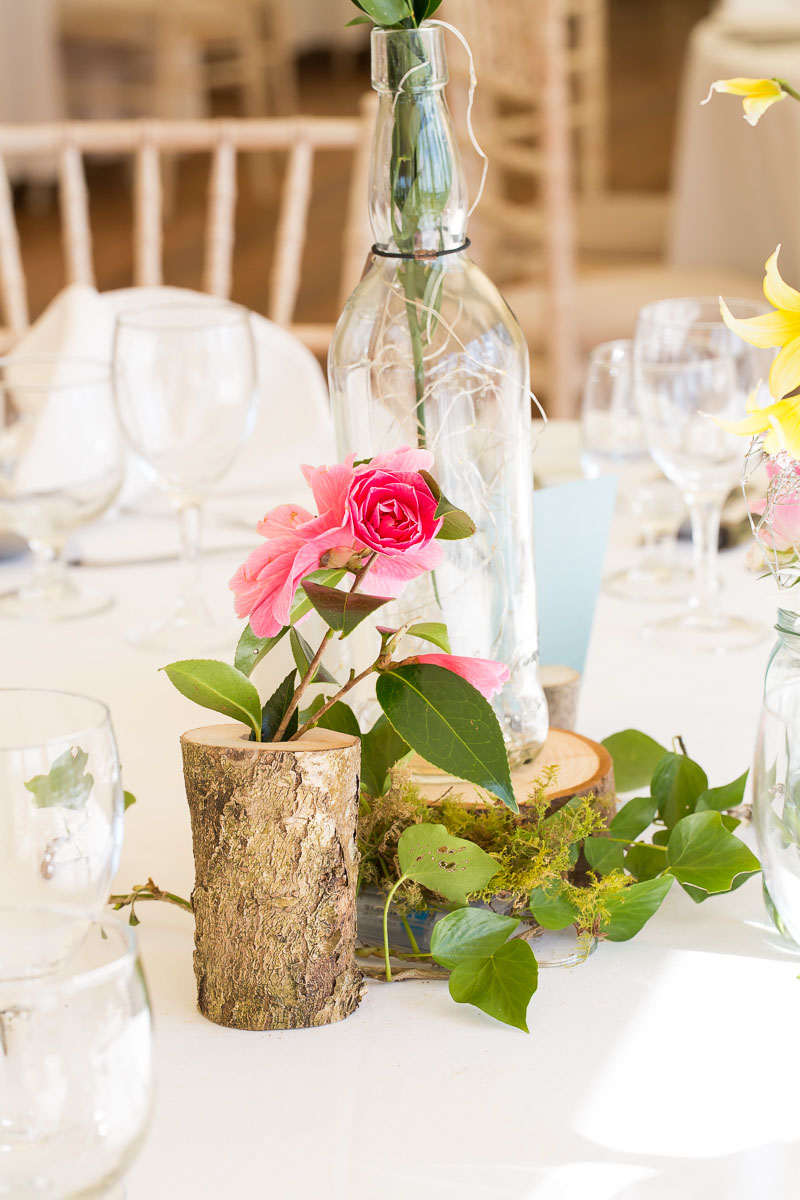 A wedding image from Inishmore Aran Island Hotel