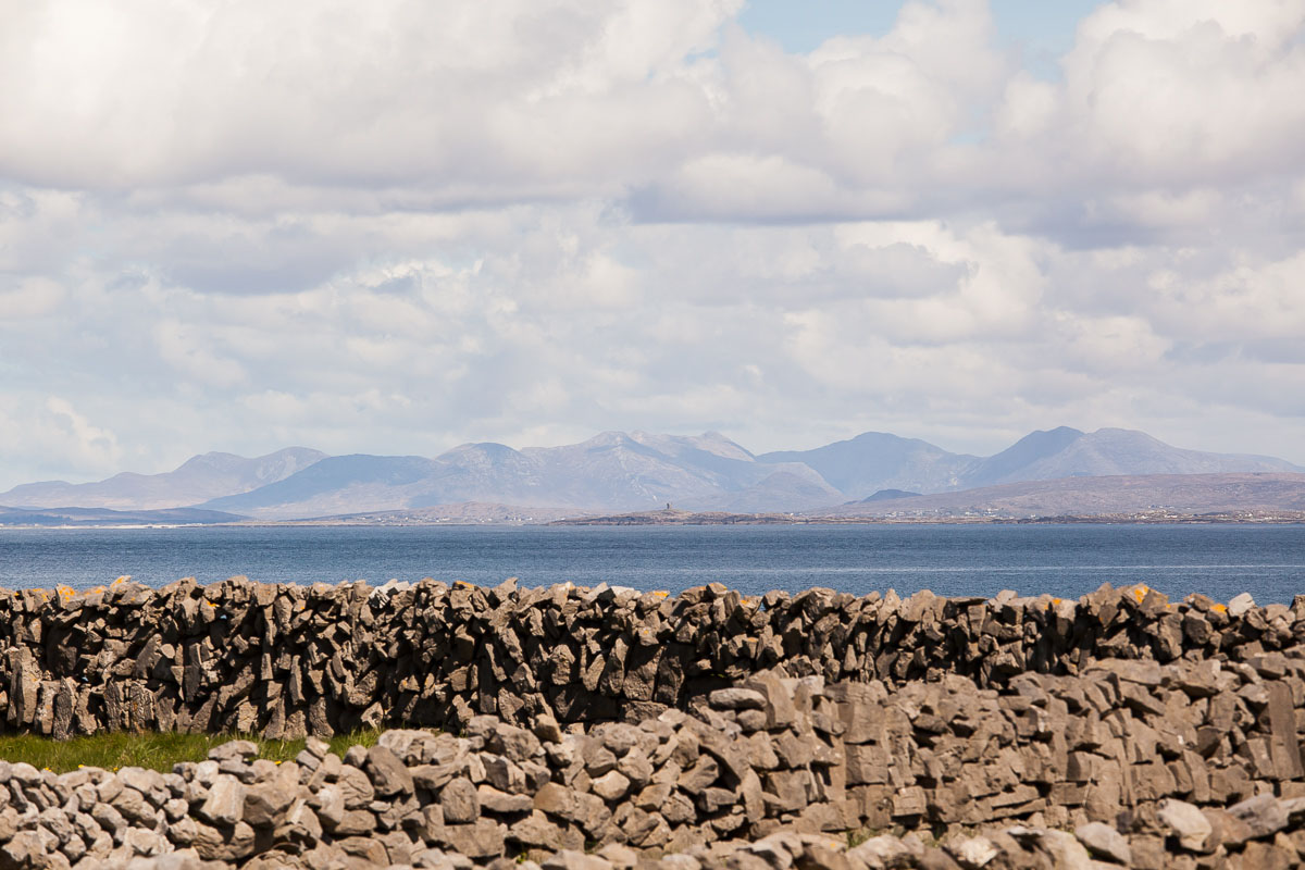 A wedding image from Inishmore Aran Island Hotel