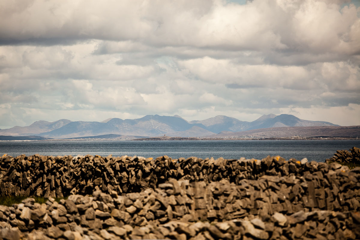 A wedding image from Inishmore Aran Island Hotel