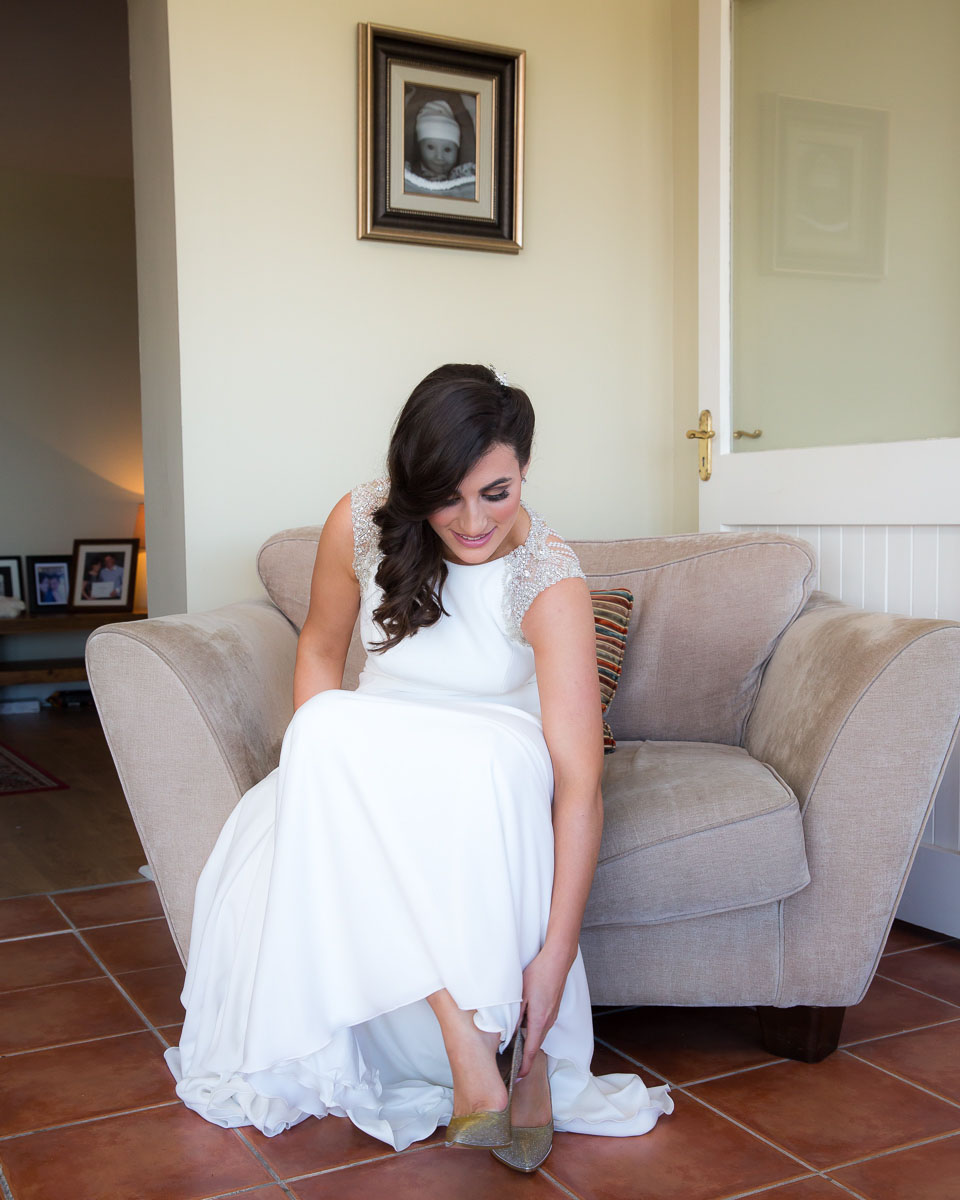 A wedding image from Inishmore Aran Island Hotel