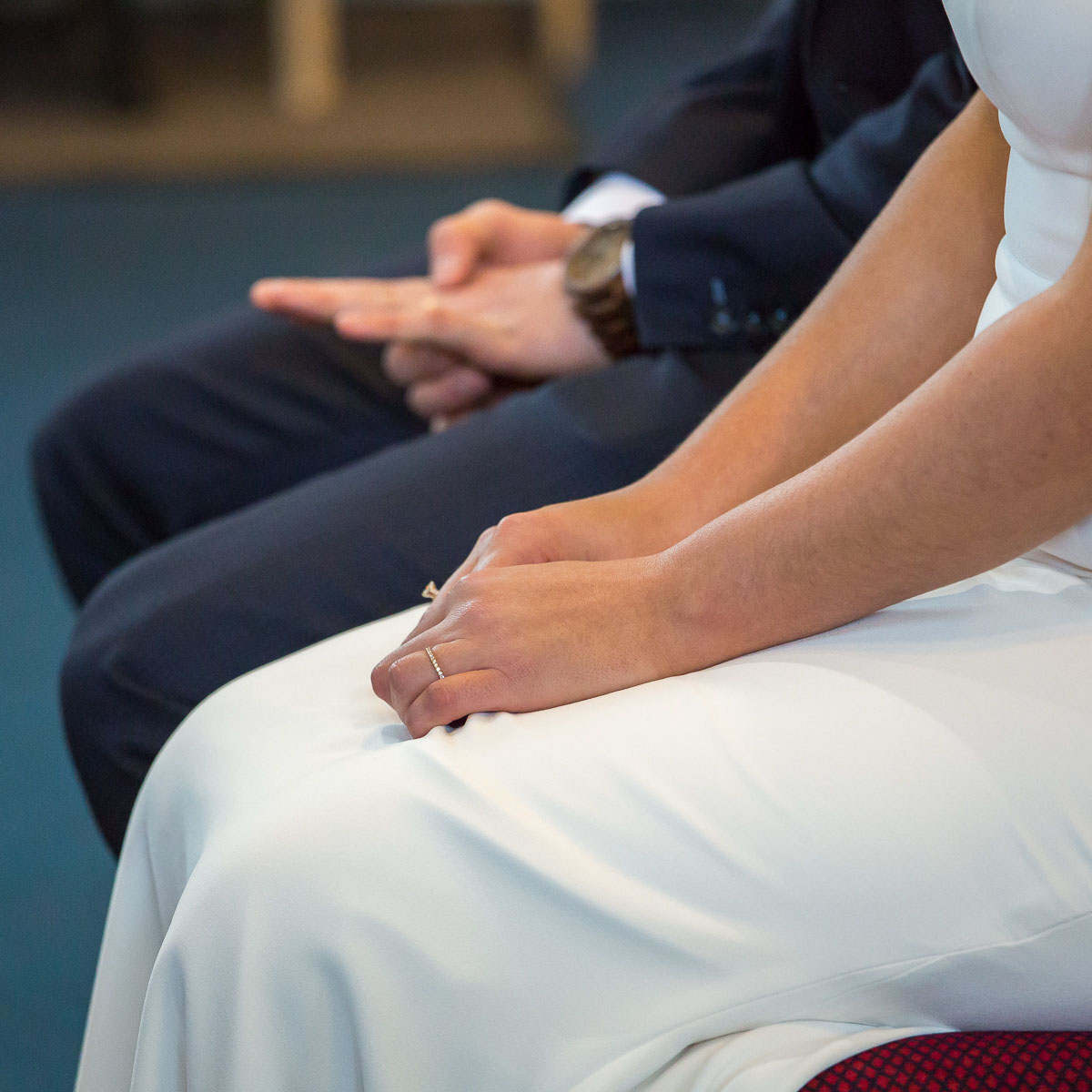 A wedding image from Inishmore Aran Island Hotel