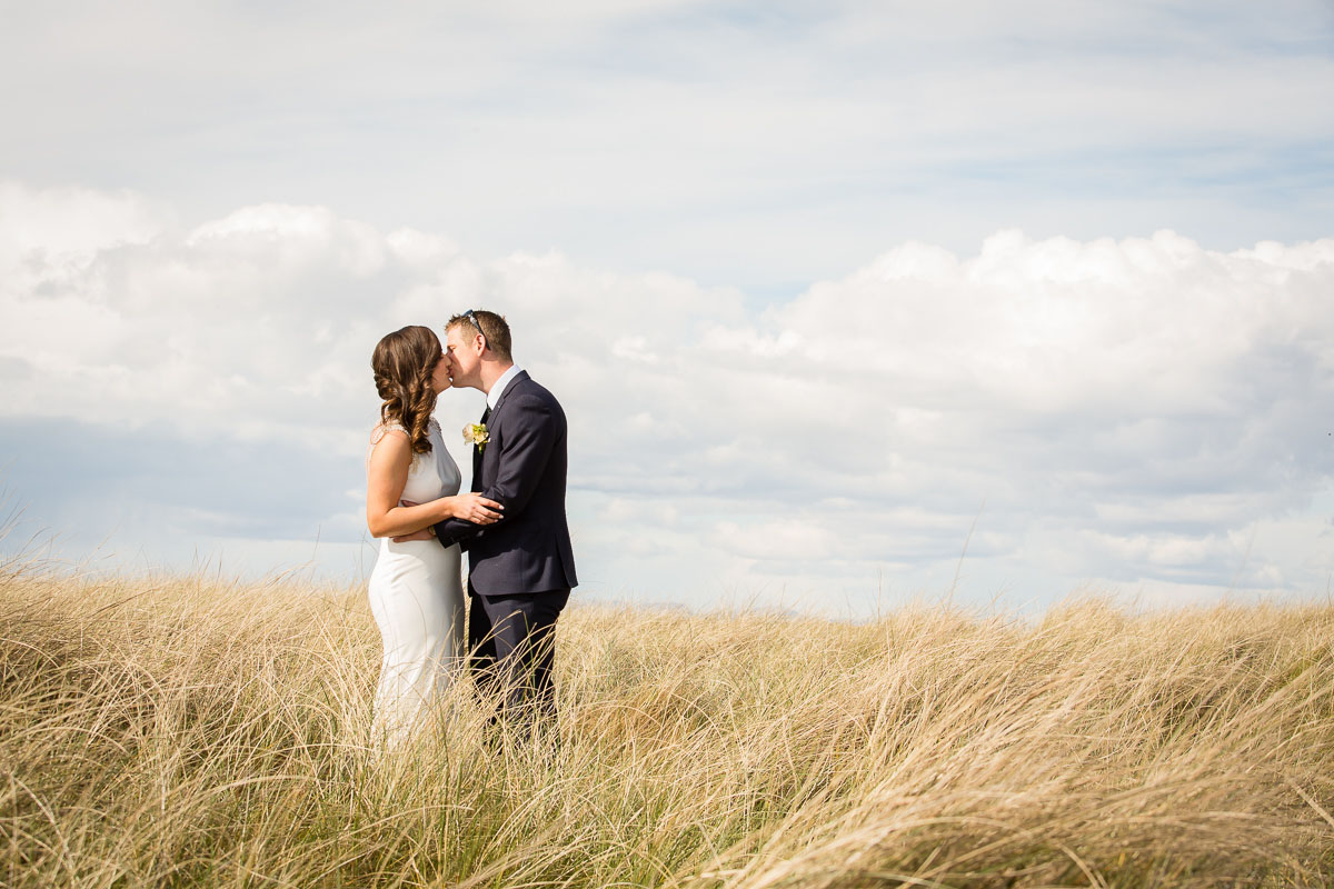 A wedding image from Inishmore Aran Island Hotel