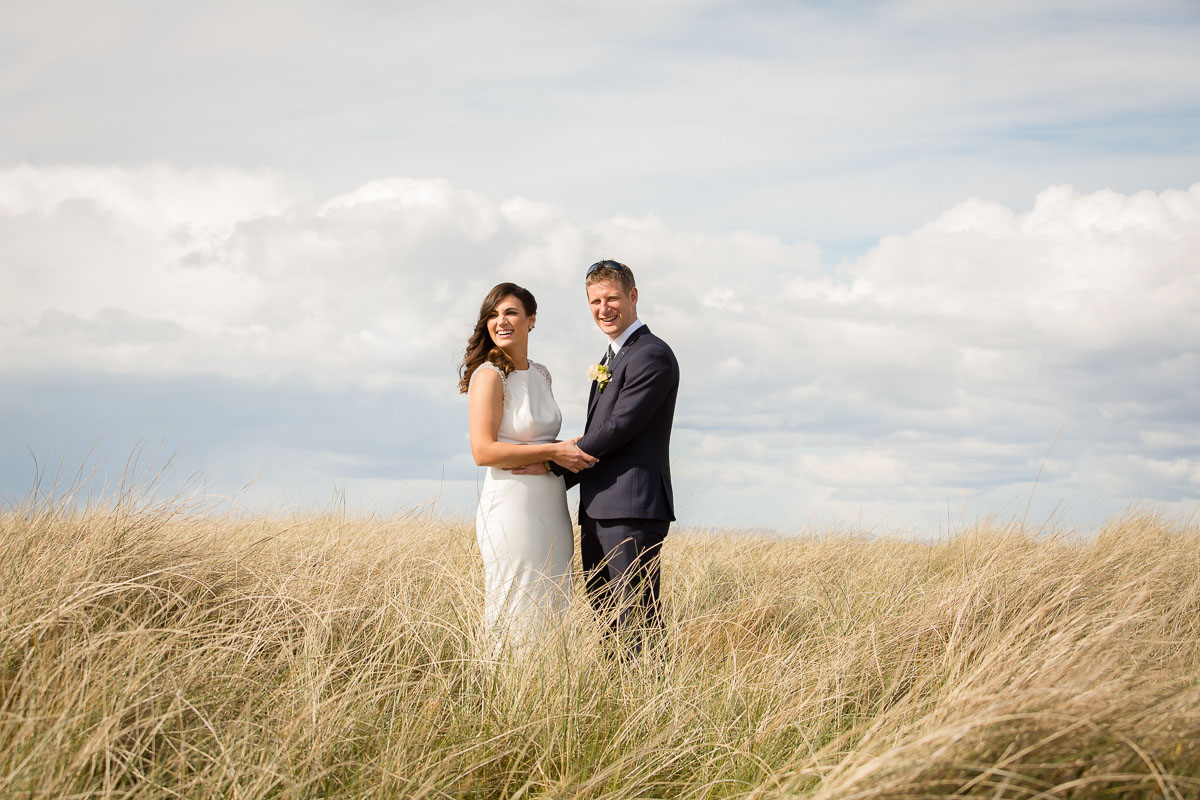 A wedding image from Inishmore Aran Island Hotel