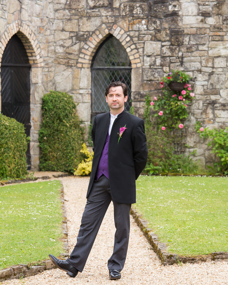 A Kinnitty Castle Wedding image