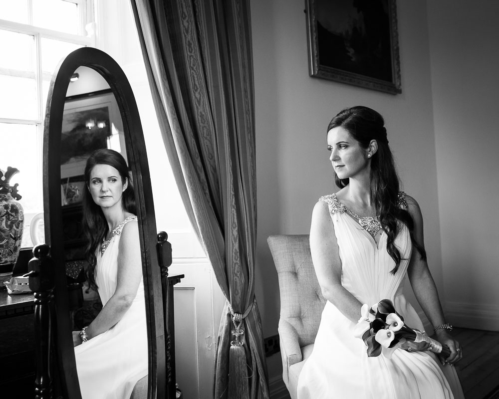 A Kinnitty Castle Wedding image