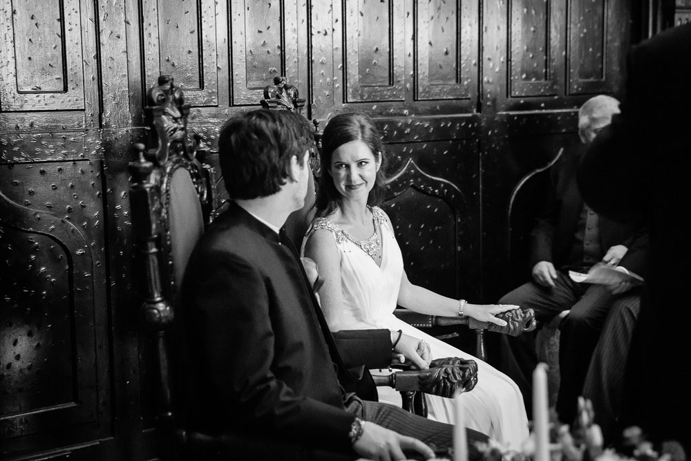 A Kinnitty Castle Wedding image