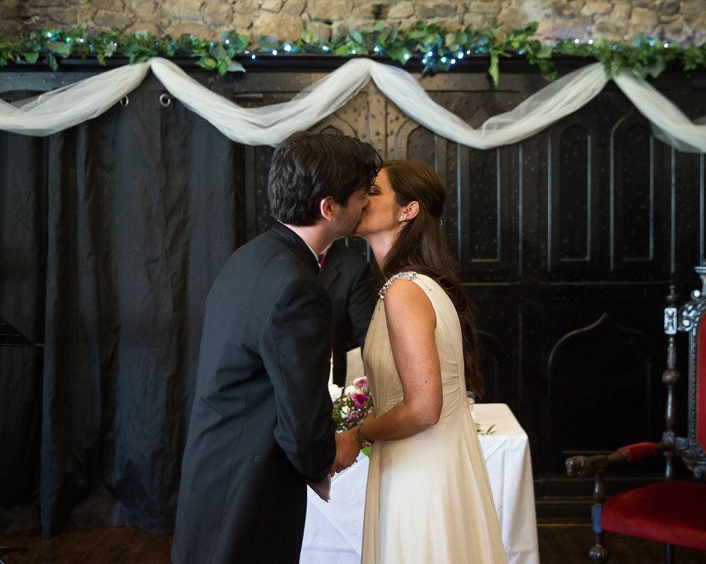 A Kinnitty Castle Wedding image