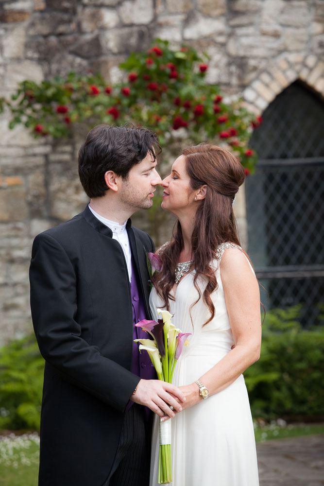 A Kinnitty Castle Wedding image