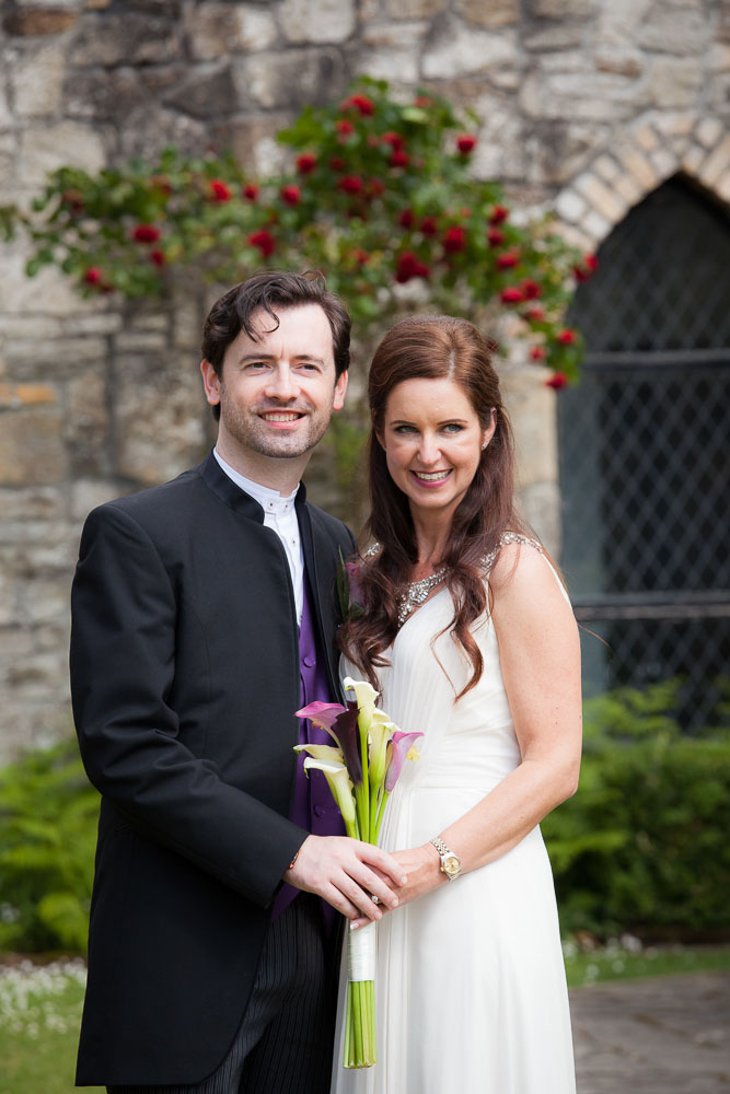 A Kinnitty Castle Wedding image