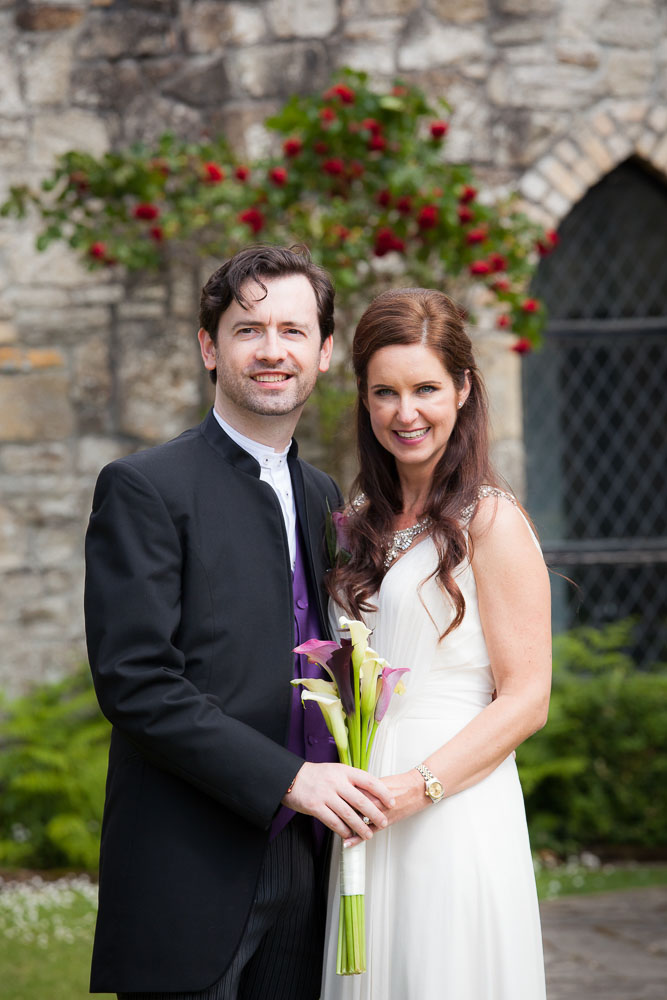 A Kinnitty Castle Wedding image