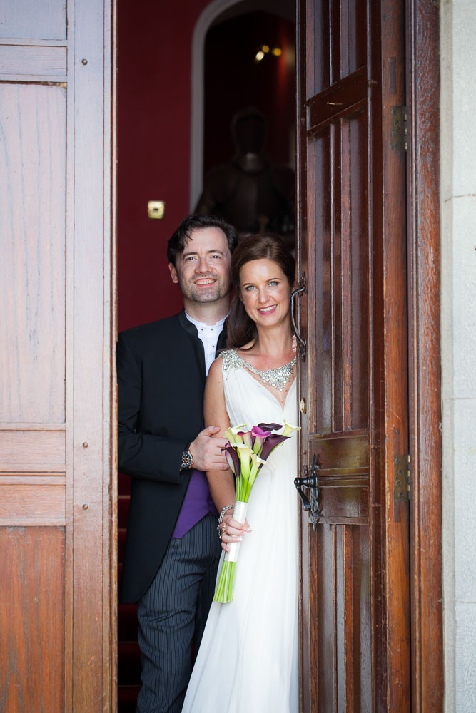 A Kinnitty Castle Wedding image