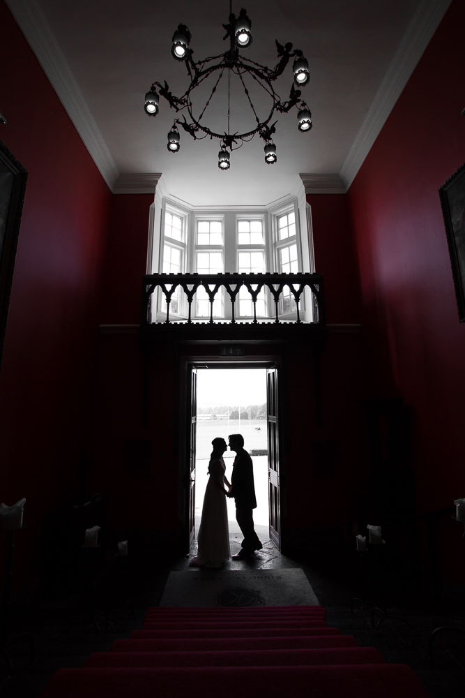 A Kinnitty Castle Wedding image