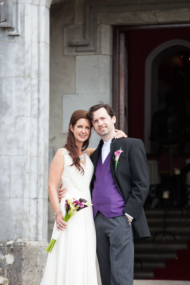 A Kinnitty Castle Wedding image