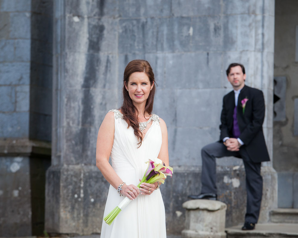 A Kinnitty Castle Wedding image