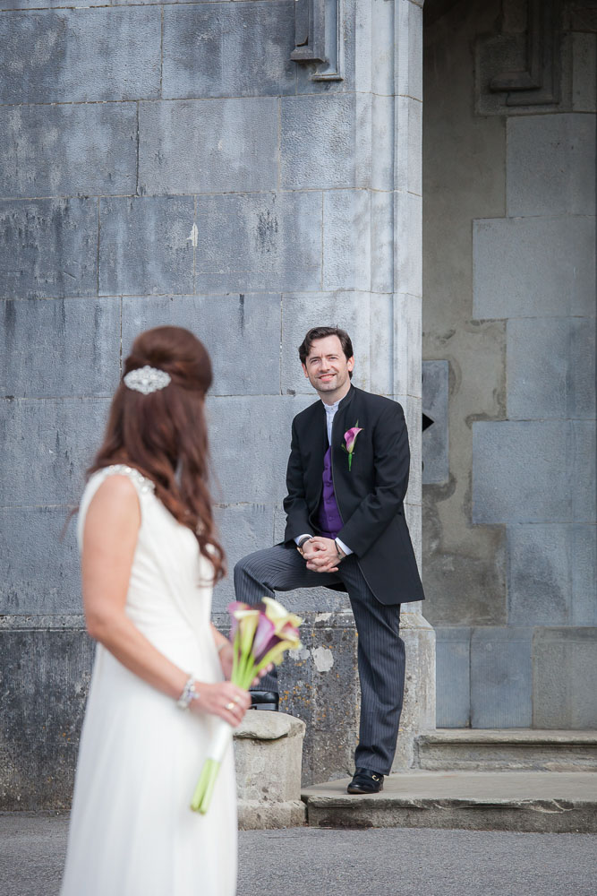 A Kinnitty Castle Wedding image