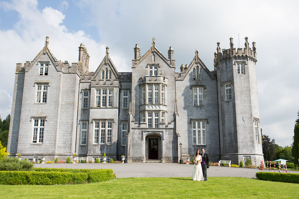 A Kinnitty Castle Wedding image