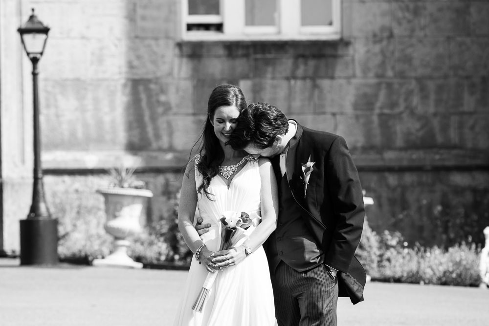 A Kinnitty Castle Wedding image