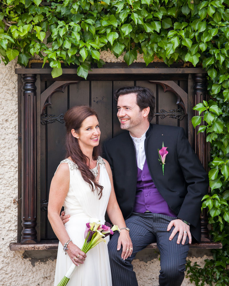 A Kinnitty Castle Wedding image