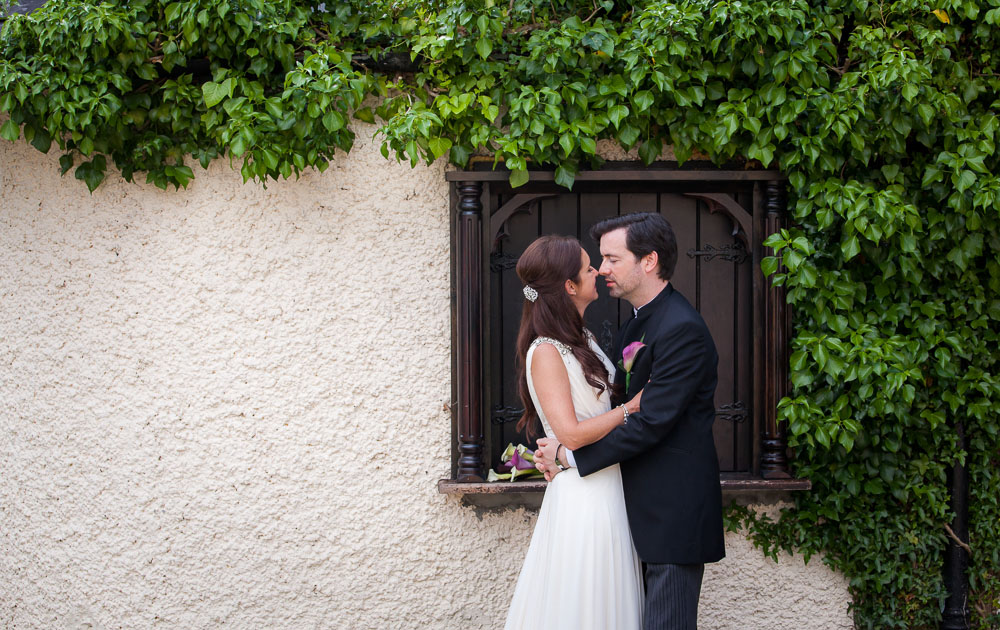 A Kinnitty Castle Wedding image