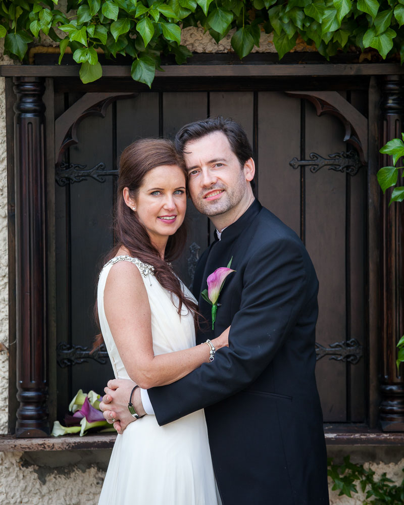 A Kinnitty Castle Wedding image