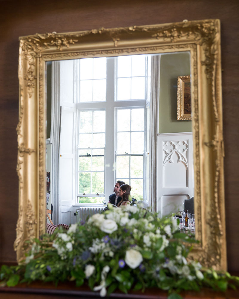 A Kinnitty Castle Wedding image