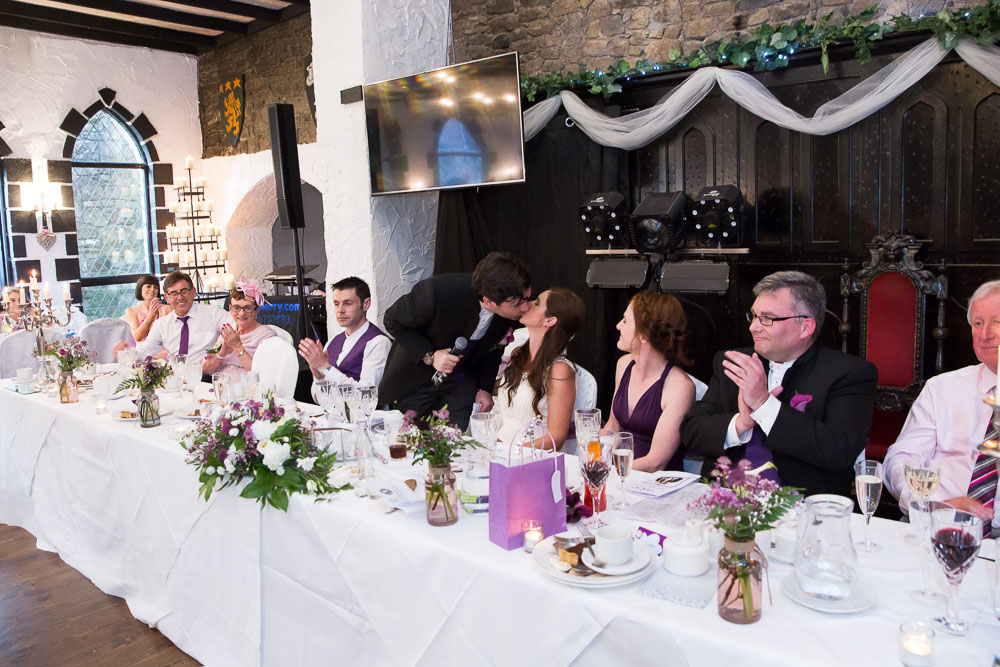 A Kinnitty Castle Wedding image