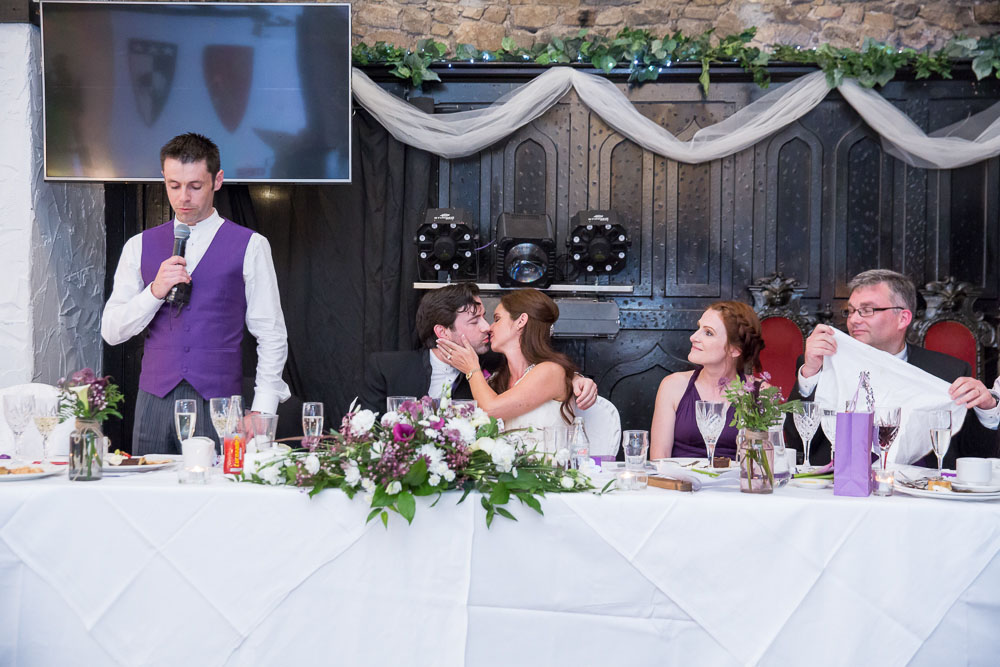 A Kinnitty Castle Wedding image