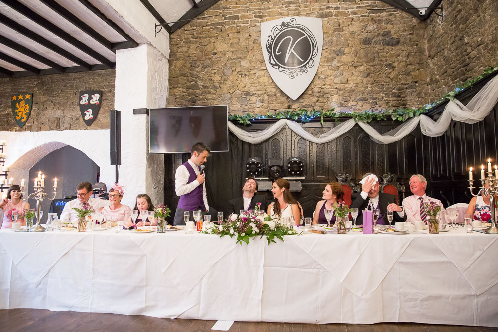 A Kinnitty Castle Wedding image