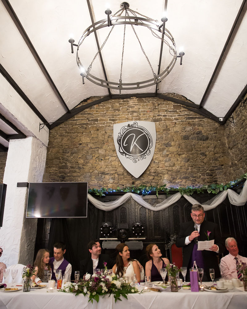 A Kinnitty Castle Wedding image