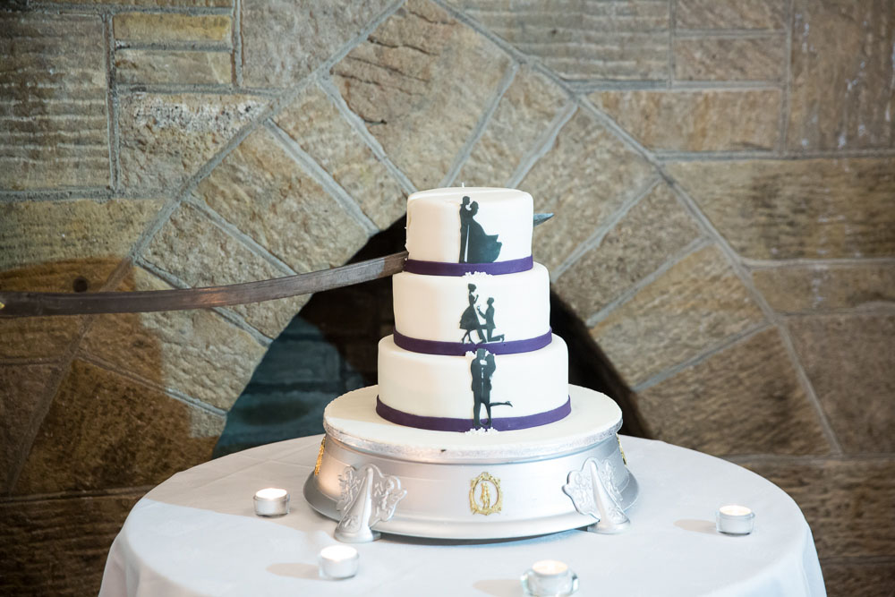 A Kinnitty Castle Wedding image