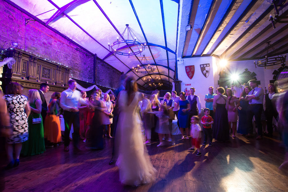 A Kinnitty Castle Wedding image