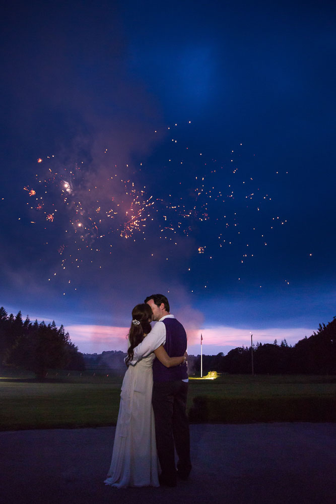 A Kinnitty Castle Wedding image