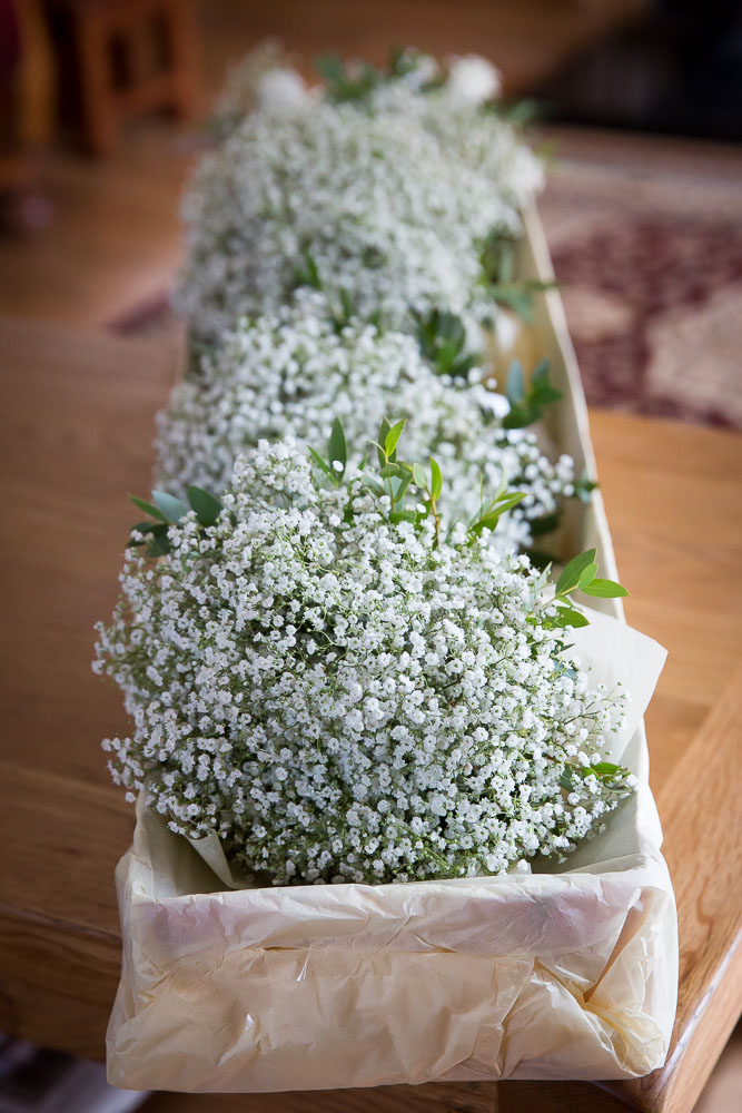 A wedding image from The Landmark Hotel