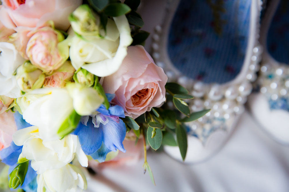 A wedding image from The Landmark Hotel