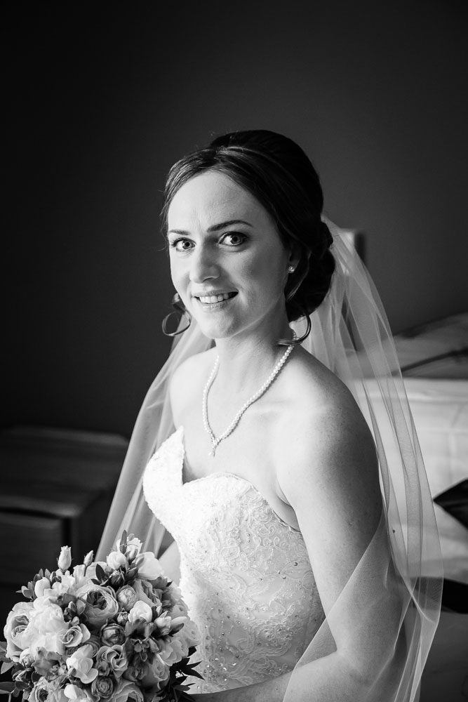 A wedding image from The Landmark Hotel