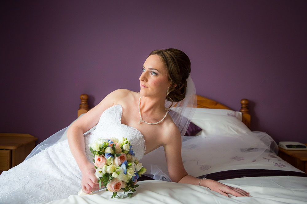 A wedding image from The Landmark Hotel