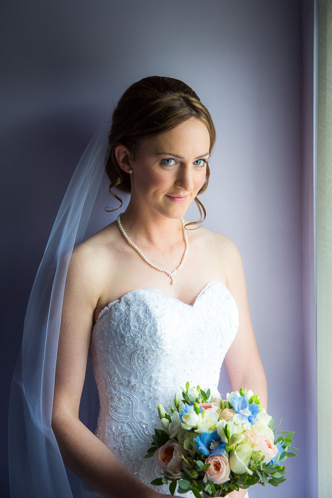 A wedding image from The Landmark Hotel