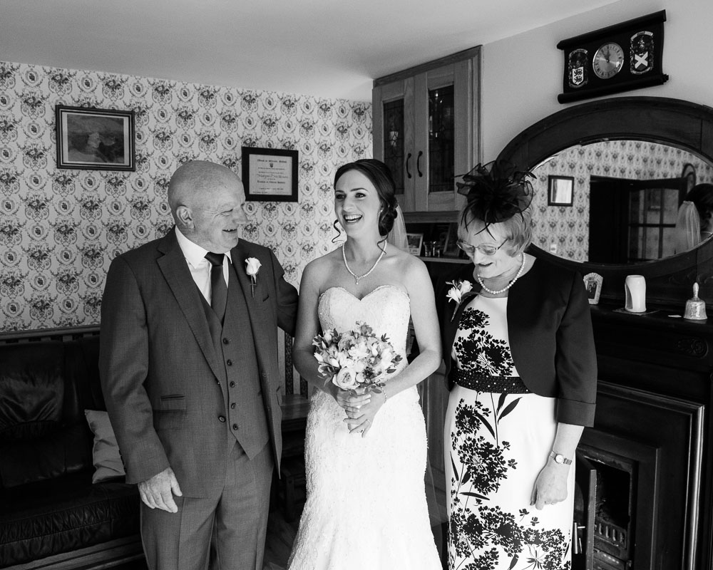 A wedding image from The Landmark Hotel