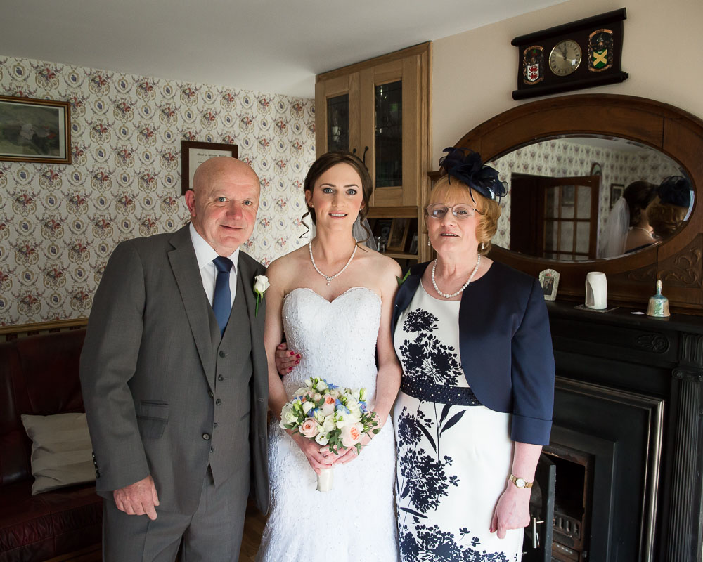 A wedding image from The Landmark Hotel