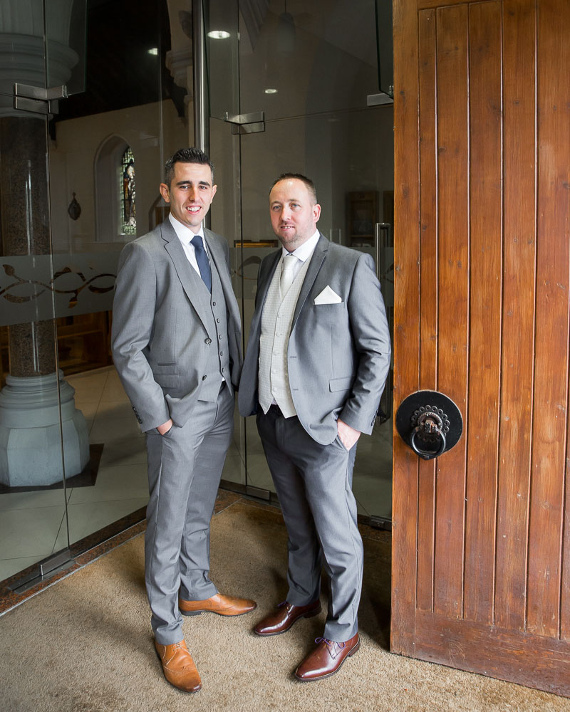 A wedding image from The Landmark Hotel