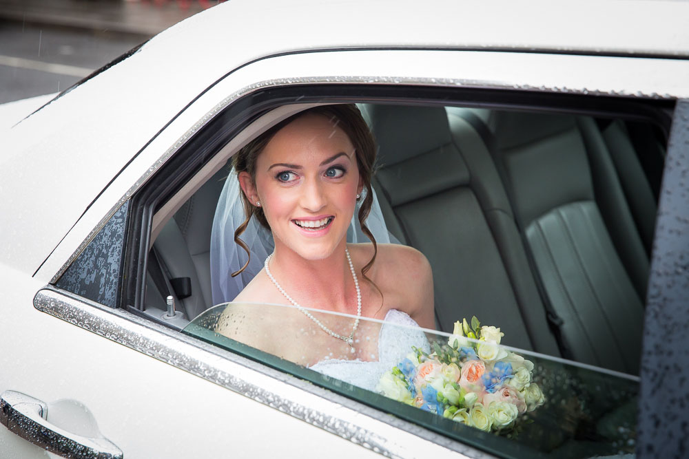 A wedding image from The Landmark Hotel