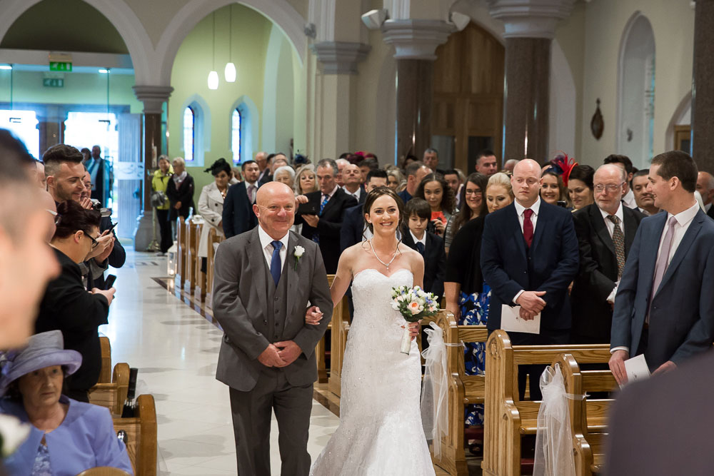 A wedding image from The Landmark Hotel