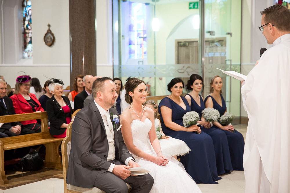 A wedding image from The Landmark Hotel