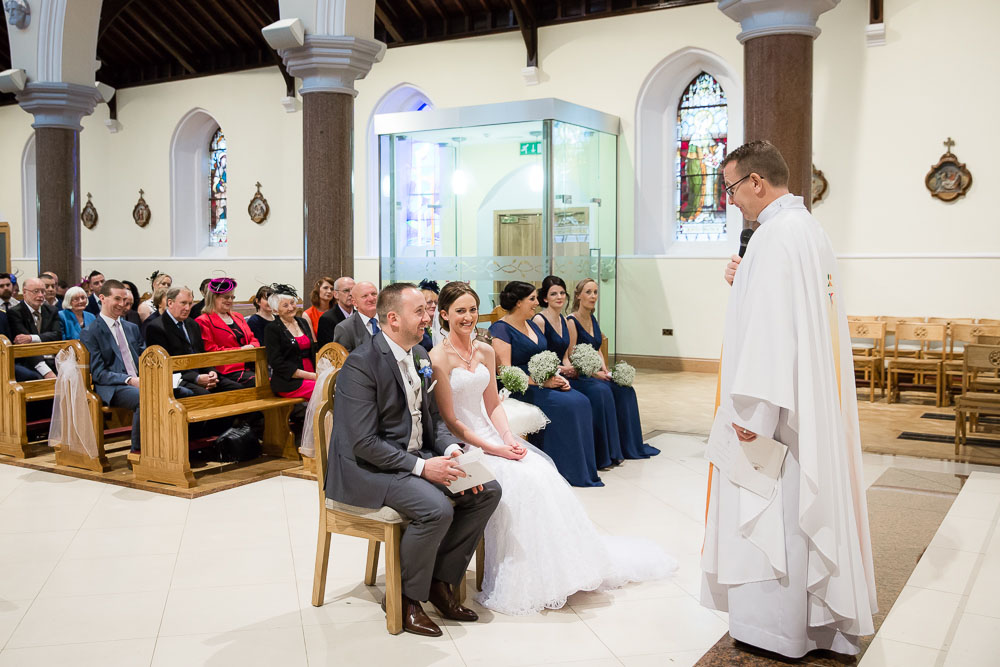 A wedding image from The Landmark Hotel