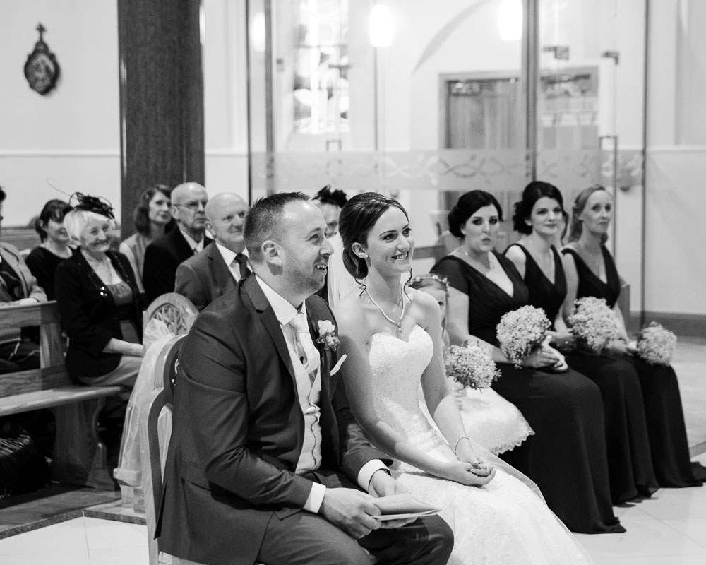 A wedding image from The Landmark Hotel